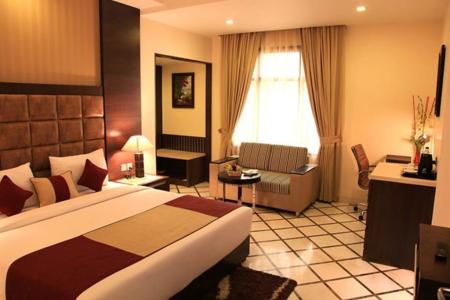 Отель Hotel Florence в Дели - Индия