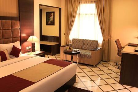 Отель Hotel Florence в Дели - Индия