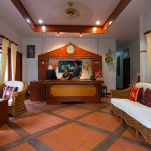 отель Inter House