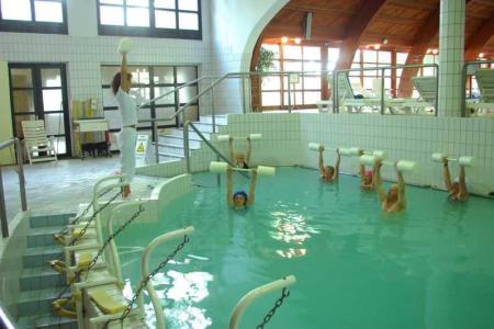 Отель Medical Centre (BM Sanatorium) в Хевиз - Венгрия