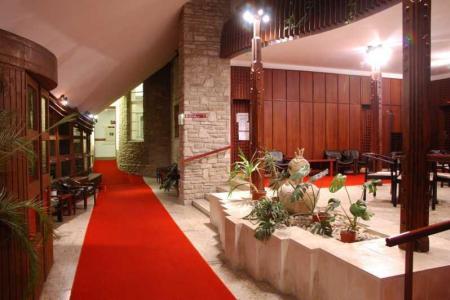 Отель Medical Centre (BM Sanatorium) в Хевиз - Венгрия