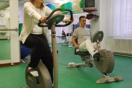 Отель Medical Centre (BM Sanatorium) в Хевиз - Венгрия