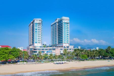 Отель Diamond Bay Hotel в Нячанг - Вьетнам