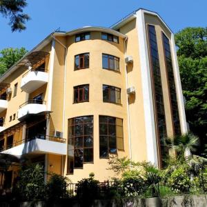 отель Рест-Мацеста