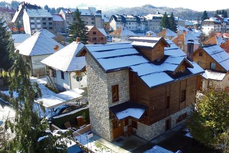 Отель Chalet Kolasin в Колашин - Черногория