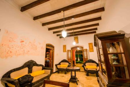 Отель Amor Beach Unawatuna в Унаватуна - Шри-Ланка