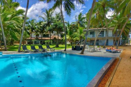 Отель Amor Beach Unawatuna в Унаватуна - Шри-Ланка