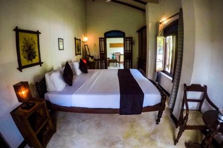 Отель Amor Beach Unawatuna в Унаватуна - Шри-Ланка