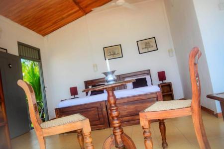 Отель Amor Beach Unawatuna в Унаватуна - Шри-Ланка