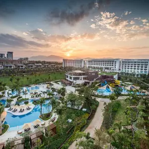 отель Shangri-La`s Sanya Resort & Spa Hainan
