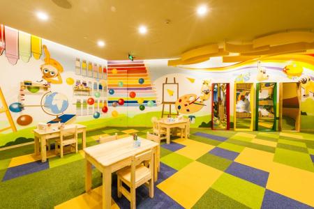 Отель Shangri-La`s Sanya Resort & Spa Hainan в Хайтанг - Китай