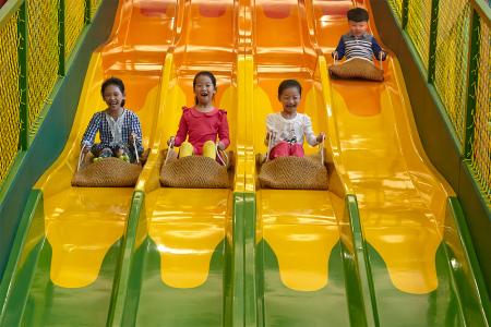 Отель Shangri-La`s Sanya Resort & Spa Hainan в Хайтанг - Китай