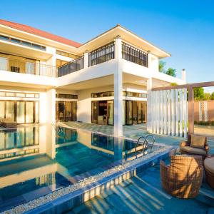 отель Mercure Phu Quoc Resort & Villas