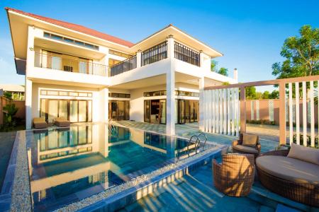 Отель Mercure Phu Quoc Resort & Villas в Фукуок - Вьетнам