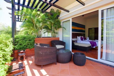 Отель Mercure Phu Quoc Resort & Villas в Фукуок - Вьетнам