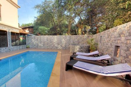 Отель Calangute Grande в Калангут - Индия