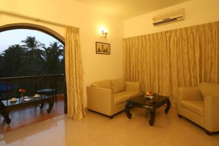 Отель Calangute Grande в Калангут - Индия