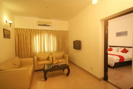 Отель Calangute Grande в Калангут - Индия