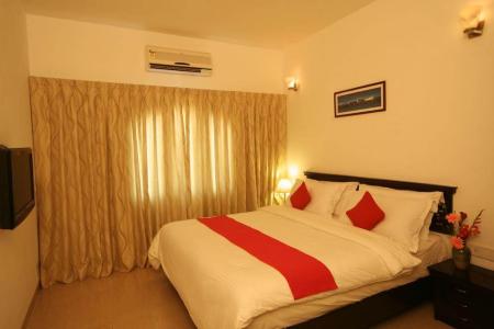 Отель Calangute Grande в Калангут - Индия