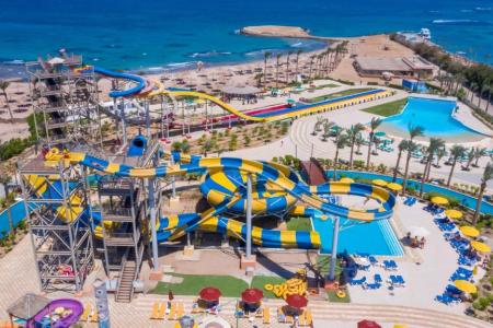 Отель Blend Club Aqua Resort в Хургада - Египет