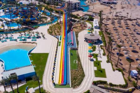 Отель Blend Club Aqua Resort в Хургада - Египет