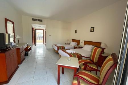 Отель Blend Club Aqua Resort в Хургада - Египет