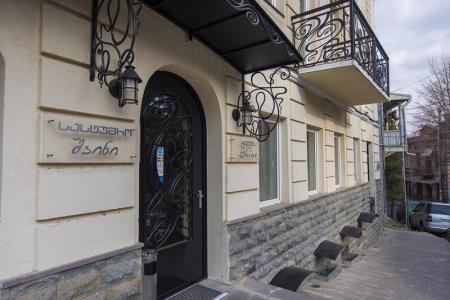 Отель City Inn Tbilisi в Тбилиси - Грузия