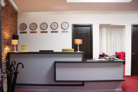 Отель City Inn Tbilisi в Тбилиси - Грузия