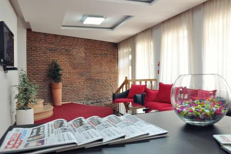 Отель City Inn Tbilisi в Тбилиси - Грузия