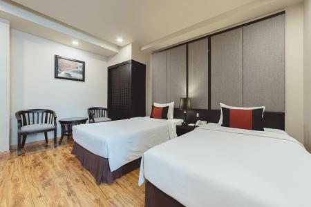 Отель Paragon Saigon Hotel в Хошимин (быв.Сайгон) - Вьетнам