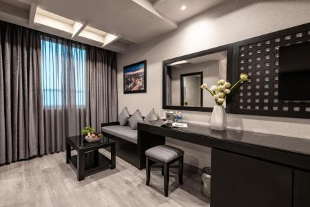Отель Paragon Saigon Hotel в Хошимин (быв.Сайгон) - Вьетнам