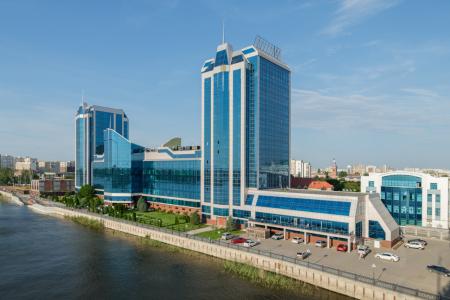 Отель Marins Grand Hotel Астрахань в Астрахань - Россия