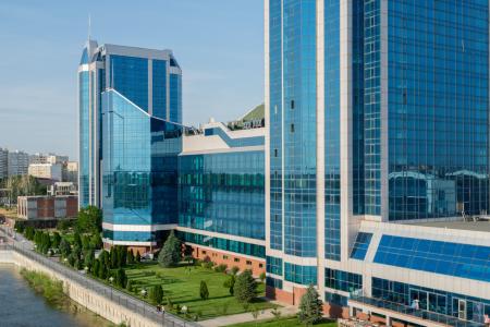 Отель Marins Grand Hotel Астрахань в Астрахань - Россия