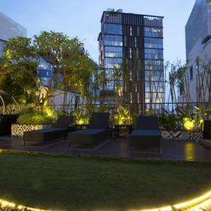 отель Alagon Saigon Hotel & Spa