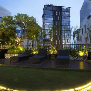 отель Alagon Saigon Hotel & Spa