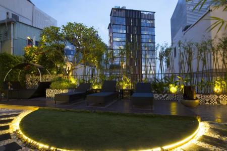 Отель Alagon Saigon Hotel & Spa в Хошимин (быв.Сайгон) - Вьетнам