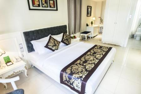 Отель Alagon Saigon Hotel & Spa в Хошимин (быв.Сайгон) - Вьетнам