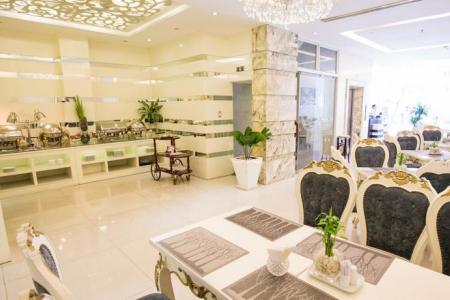 Отель Alagon Saigon Hotel & Spa в Хошимин (быв.Сайгон) - Вьетнам