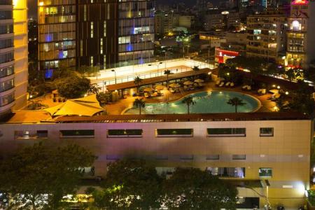 Отель Alagon Saigon Hotel & Spa в Хошимин (быв.Сайгон) - Вьетнам