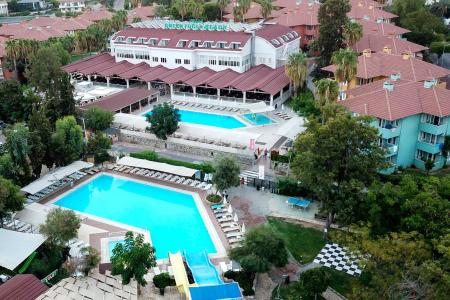 Отель Armas Green Fugla Beach в Авсаллар - Турция