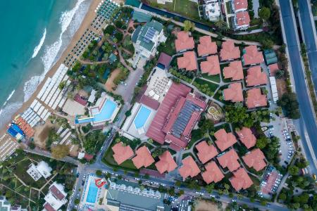 Отель Armas Green Fugla Beach в Авсаллар - Турция