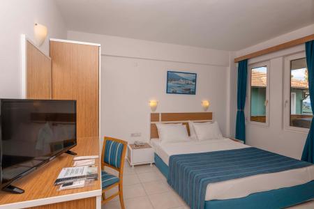 Отель Armas Green Fugla Beach в Авсаллар - Турция