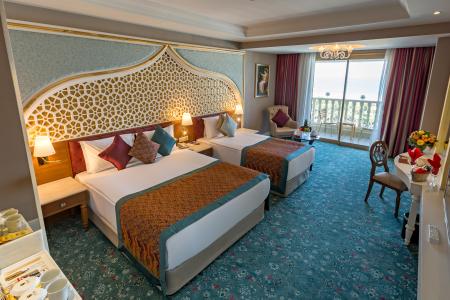 Отель Royal Taj Mahal в Эвренсеки - Турция