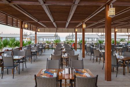 Отель Royal Taj Mahal в Эвренсеки - Турция