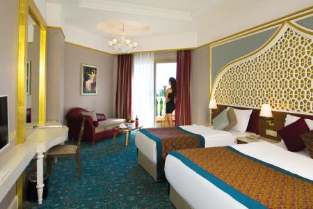 Отель Royal Taj Mahal в Эвренсеки - Турция