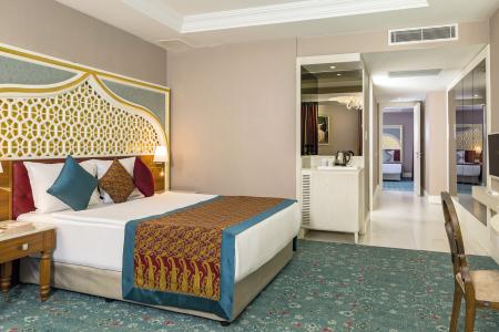 Отель Royal Taj Mahal в Эвренсеки - Турция