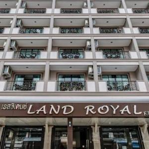 отель Land Royal Residence