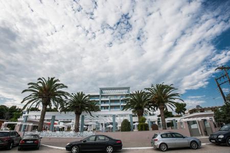 Отель Elinotel Sermilia Resort в Халкидики-Ситония - Греция