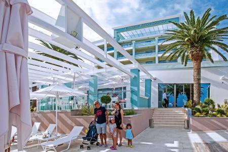 Отель Elinotel Sermilia Resort в Халкидики-Ситония - Греция