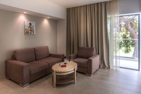 Отель Elinotel Sermilia Resort в Халкидики-Ситония - Греция